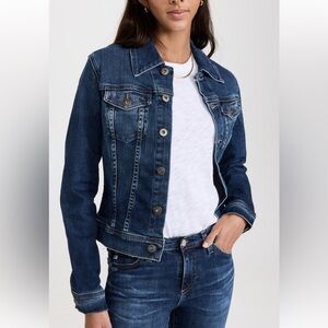 AG Jeans Robyn Jean jacket